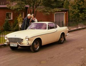 Volvo P1800 '1962
